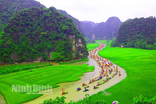 Tuần Du lịch Ninh Bình dự kiến diễn ra từ ngày 27/5 - Ảnh 1.