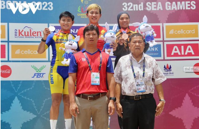 Thể thao Việt Nam có suất đầu tiên dự Olympic Paris 2024 - Ảnh 1.