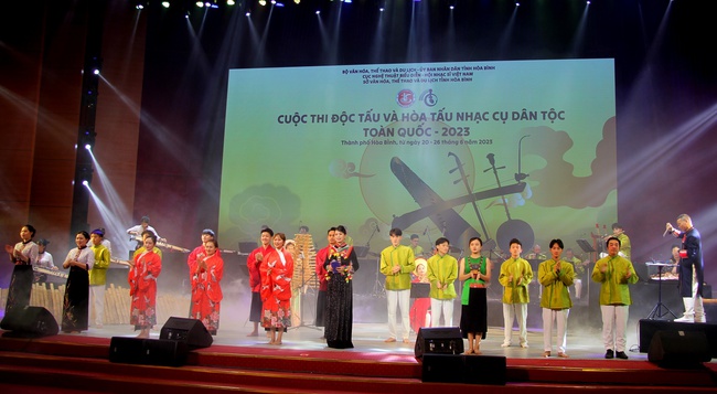 Kế hoạch tổ chức các sự kiện văn hóa, thể thao, du lịch tỉnh Hòa Bình năm 2023 - Ảnh 1.