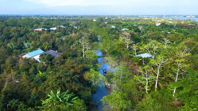 Tiền Giang: Quan tâm xây dựng sản phẩm du lịch nông nghiệp - Ảnh 1.