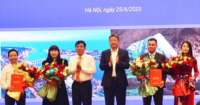 Quảng Bình tăng cường hoạt động quảng bá, hợp tác phát triển du lịch - Ảnh 1.