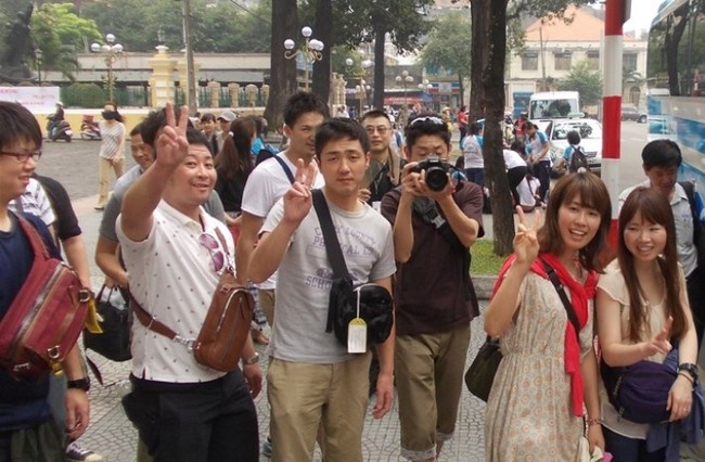 Nhật Bản khuyến khích người dân đi du lịch Việt Nam - Ảnh 1.