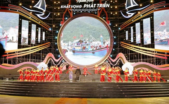 Bế mạc Festival Biển Nha Trang – Khánh Hòa lần thứ X năm 2023 - Ảnh 2.