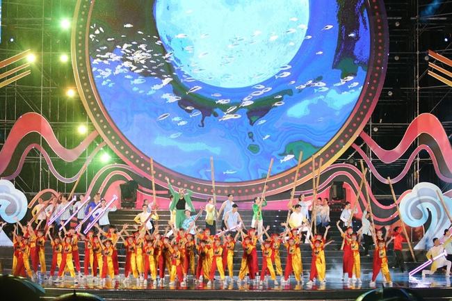 Bế mạc Festival Biển Nha Trang – Khánh Hòa lần thứ X năm 2023 - Ảnh 1.