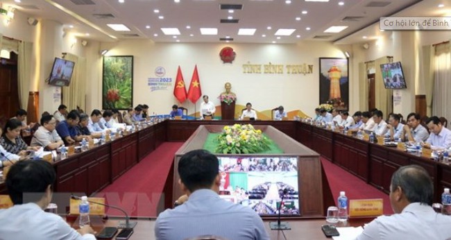 Cơ hội lớn để Bình Thuận trở thành điểm sáng trong phát triển du lịch - Ảnh 1.