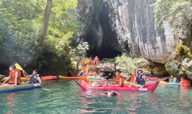 Đổi mới cho nông thôn từ các mô hình du lịch - Ảnh 2.