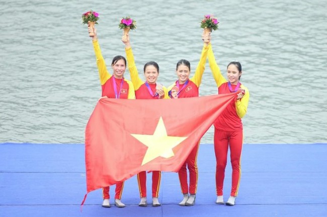 ASIAD 2023: 'Nhiệm vụ kép' của các VĐV Đoàn Thể thao Việt Nam - Ảnh 1.