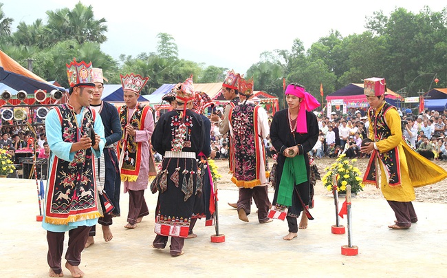 Ban hành Kế hoạch triển khai thực hiện nhiệm vụ Tuyên truyền, quảng bá rộng rãi giá trị văn hóa truyền thống tiêu biểu của các dân tộc thiểu số - Ảnh 1.