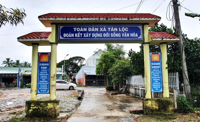 Thực hiện Phong trào “Toàn dân đoàn kết xây dựng đời sống văn hóa” trên địa bàn tỉnh Cà Mau năm 2024 - Ảnh 1.