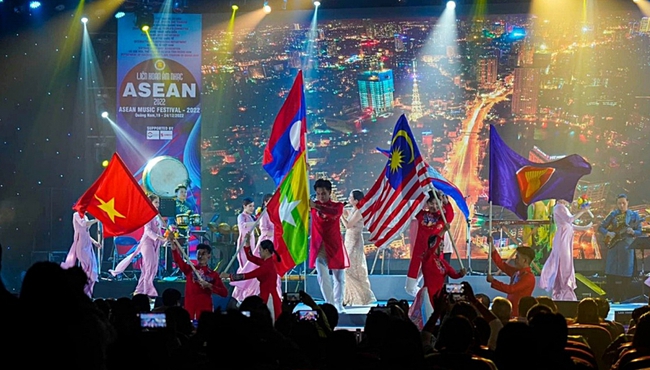 Phối hợp tổ chức “Liên hoan Âm nhạc Asean - 2025”  - Ảnh 1.