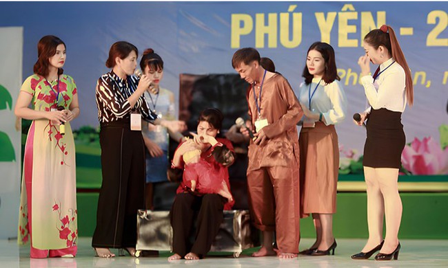 Phú Yên: Đẩy mạnh phổ biến, tuyên truyền, giáo dục về các chính sách an sinh xã hội, bình đẳng giới, phòng ngừa và ứng phó với bạo lực trên cơ sở giới - Ảnh 1.