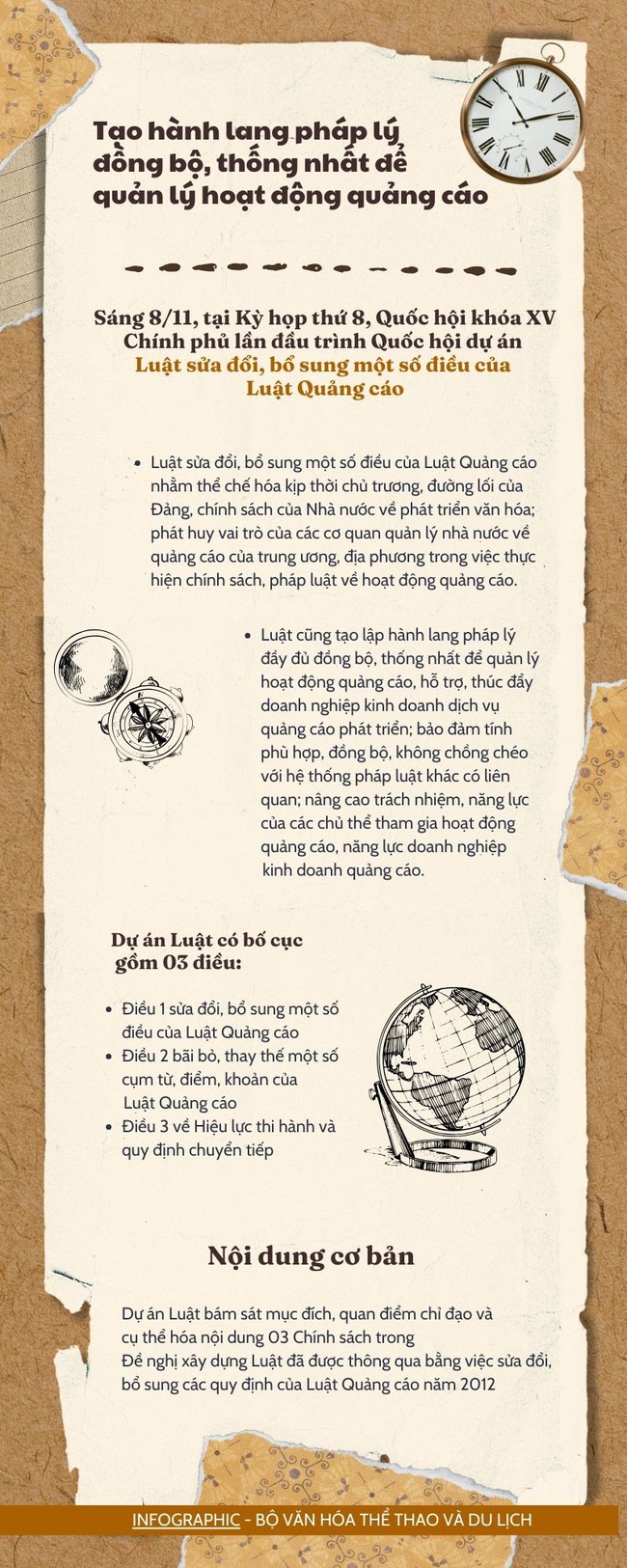 Tạo hành lang pháp lý đồng bộ, thống nhất để quản lý hoạt động quảng cáo - Ảnh 1.