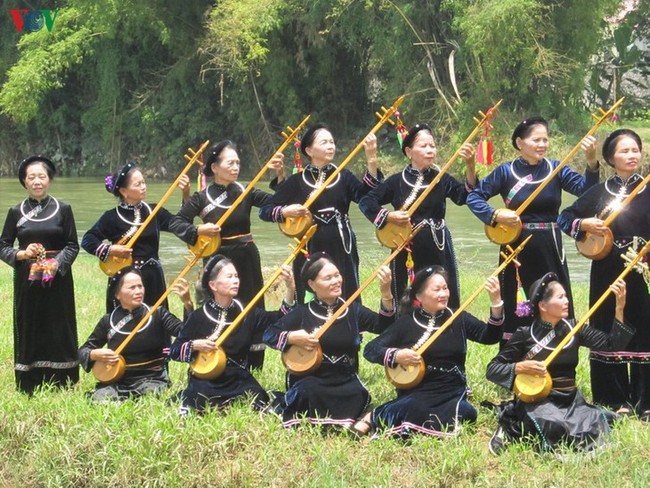 Lạng Sơn xây dựng Kế hoạch thực hiện Chương trình hành động quốc gia bảo vệ và phát huy giá trị di sản văn hoá phi vật thể “Thực hành Then của người Tày, Nùng, Thái ở Việt Nam” từ nay đến năm 2030 - Ảnh 1.