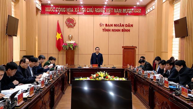 Ninh Bình: Chuẩn bị các hoạt động Kỷ niệm 10 năm Quần thể danh thắng Tràng An được UNESCO ghi danh là Di sản Văn hóa và Thiên nhiên thế giới - Ảnh 1.