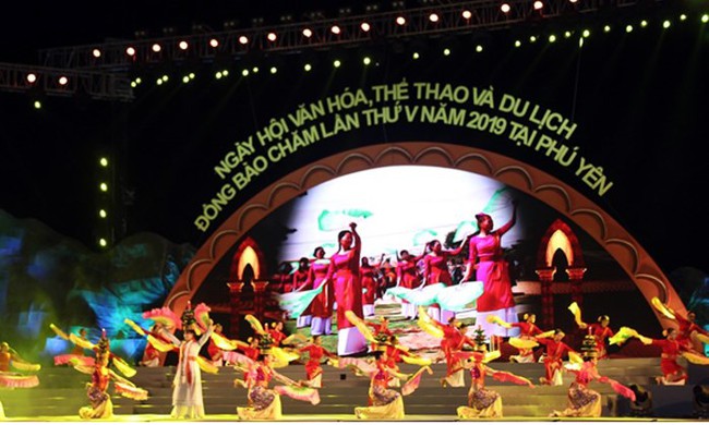 Tổ chức Ngày hội Văn hóa dân tộc Chăm lần thứ VI tại tỉnh Ninh Thuận, năm 2024 - Ảnh 1.