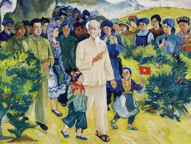 Nhận thức sâu sắc tư tưởng Hồ Chí Minh cũng là một cách phòng ngừa sự suy thoái về tư tưởng chính trị - Ảnh 1.