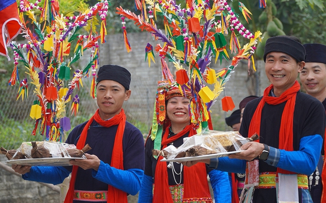 Yên Bái xây dựng đời sống văn hoá ở vùng khó - Ảnh 1.