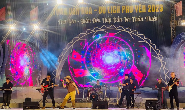 Tổ chức hội thi Các ban nhạc tỉnh Phú Yên lần thứ II - 2024 - Ảnh 1.