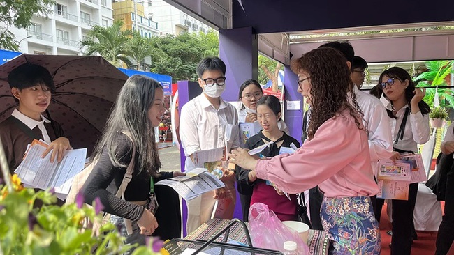 Gần 400 sản phẩm, dịch vụ được giới thiệu trong Ngày hội Du lịch TP Hồ Chí Minh - Ảnh 1.