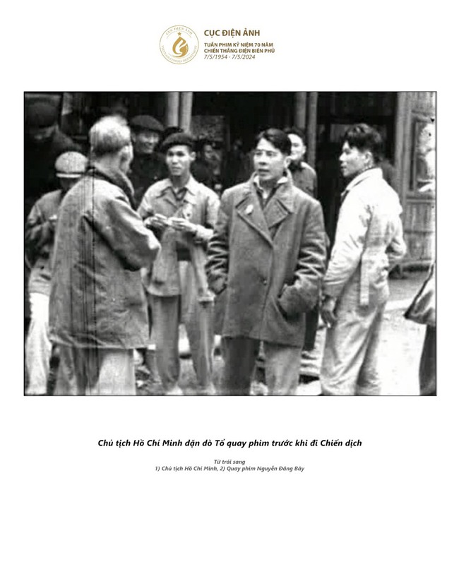 Tuần phim Kỷ niệm 70 năm Chiến thắng Điện Biên Phủ (07/5/1954 - 07/5/2024) - Ảnh 10.