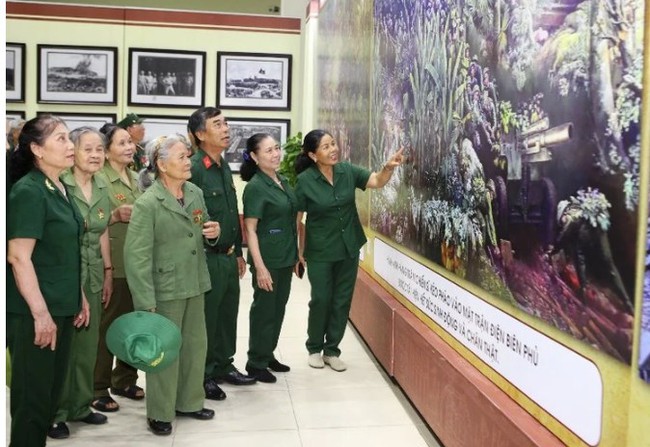Thanh Hóa - 70 năm với Chiến thắng Điện Biên Phủ - Ảnh 1.