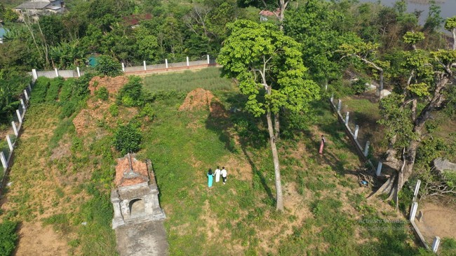 Cấp phép thăm dò, khai quật khảo cổ tại di tích Tháp đôi Liễu Cốc, tỉnh Thừa Thiên Huế - Ảnh 1.