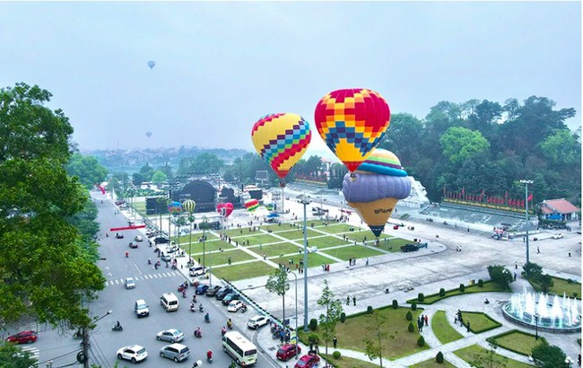 Nhiều hoạt động hấp dẫn tại Năm du lịch Tuyên Quang 2024 - Ảnh 1.