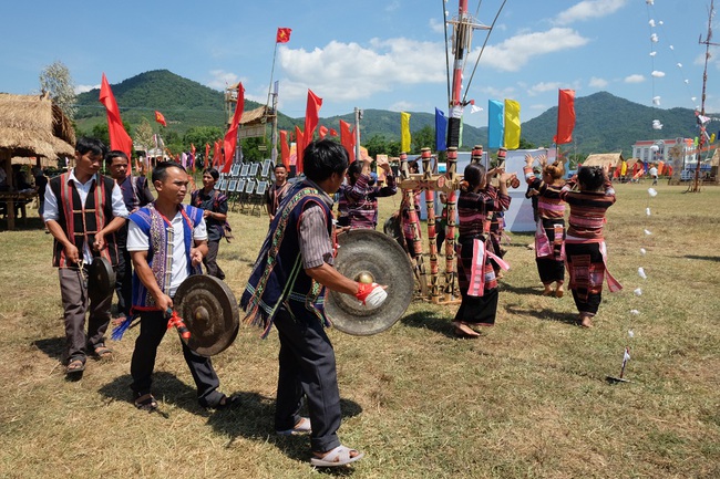 Bình Định: Xây dựng không gian văn hóa gắn với phát triển du lịch - Ảnh 1.