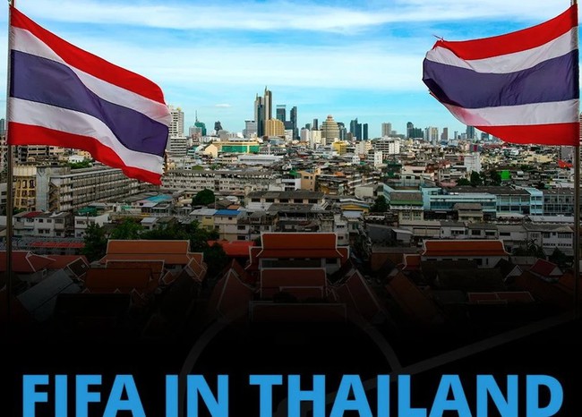 Hơn 3.000 đại biểu tham dự Đại hội FIFA lần thứ 74 tại Thái Lan - Ảnh 1.