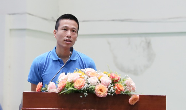 Hơn 1.500 vận động viên tham dự hội thao Công đoàn Viên chức Việt Nam năm 2024 - Ảnh 4.
