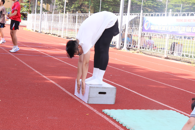 Trường Đại học Thể dục Thể thao Đà Nẵng tổ chức kỳ thi tuyển sinh năng khiếu đại học chính quy đợt 1, năm 2024 - Ảnh 7.