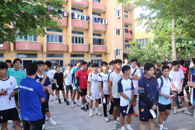 Trường Đại học Thể dục Thể thao Đà Nẵng tổ chức kỳ thi tuyển sinh năng khiếu đại học chính quy đợt 1, năm 2024 - Ảnh 9.