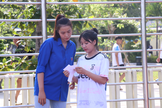 Trường Đại học Thể dục Thể thao Đà Nẵng tổ chức kỳ thi tuyển sinh năng khiếu đại học chính quy đợt 1, năm 2024 - Ảnh 10.
