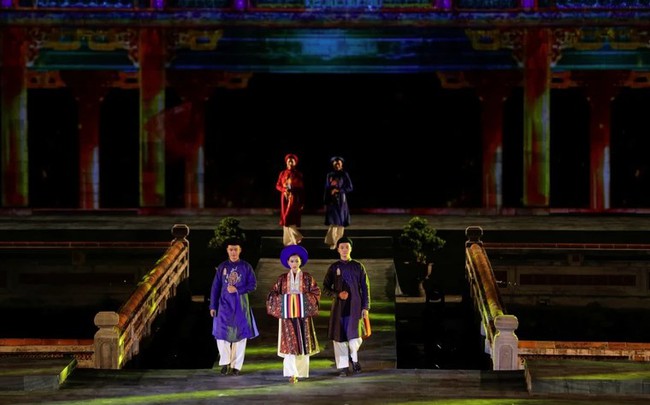 Tuần lễ Festival Nghệ thuật Quốc tế Huế 2024: “Khát vọng rạng rỡ ngàn sau” - Ảnh 1.