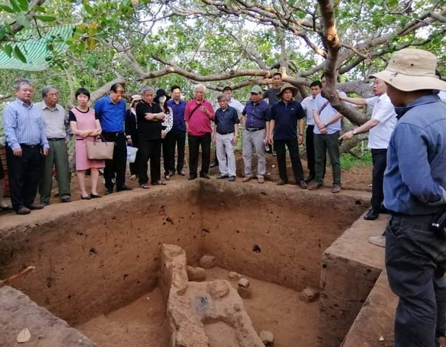 Cấp phép khai quật khảo cổ lần 3 tại Di chỉ Thác Hai, tỉnh Đắk Lắk - Ảnh 1.