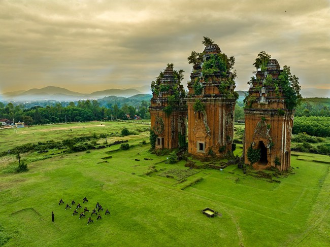 Bình Định: Quản lý, bảo vệ và phát huy giá trị di tích - Ảnh 2.