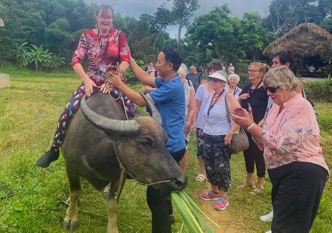 Hội thảo &quot;phát triển du lịch nông thôn, du lịch cộng đồng&quot;: Từ ý tưởng đến hành động - Ảnh 1.