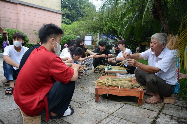 Bảo tàng Văn hóa các dân tộc Việt Nam khai mạc trưng bày “Môi trường xanh - Tương lai bền vững”  - Ảnh 4.