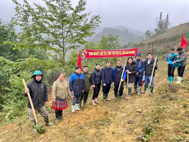 Lào Cai: Triển khai hiệu quả nhiều phong trào, góp phần xóa đói giảm nghèo, nâng cao đời sống kinh tế - Ảnh 1.