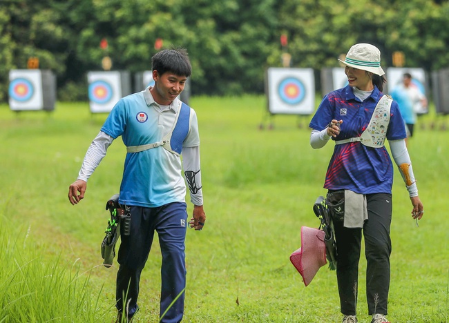 13 Vận động viên tiêu biểu góp mặt tại Đại hội thi đua yêu nước Bộ VHTTDL lần thứ IV  - Ảnh 1.