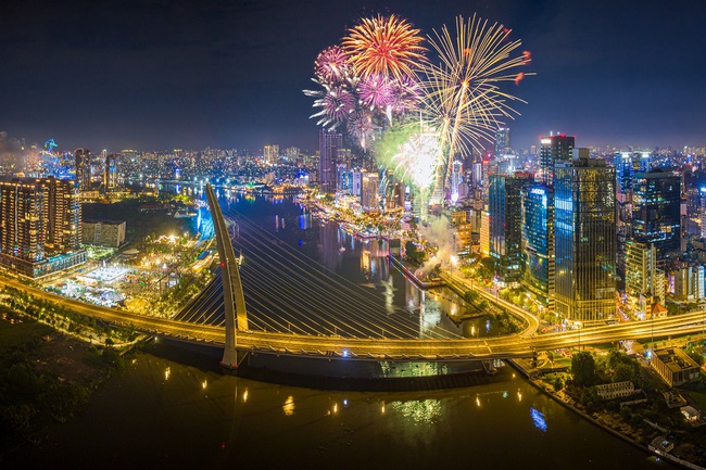 Lễ hội Sông nước Thành phố Hồ Chí Minh năm 2025 diễn ra trong hơn 1 tháng - Ảnh 1.