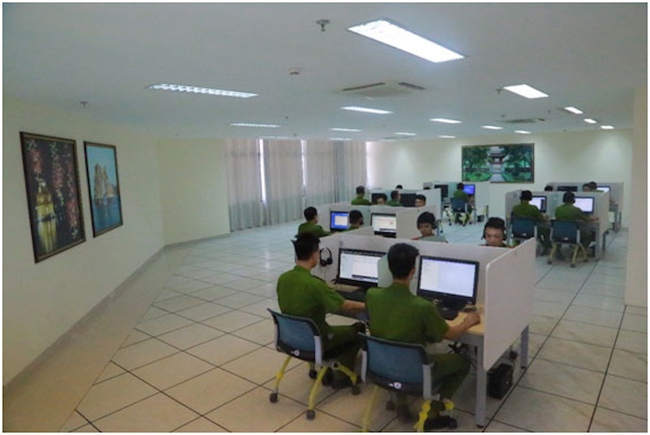 Phát triển thư viện số tạo nền tảng thuận lợi cho các hoạt động nghiên cứu khoa học tại Học viện Cảnh sát nhân dân - Ảnh 3. Phát triển thư viện số tạo nền tảng thuận lợi cho các hoạt động nghiên cứu khoa học tại Học viện Cảnh sát nhân dân - Ảnh 3.