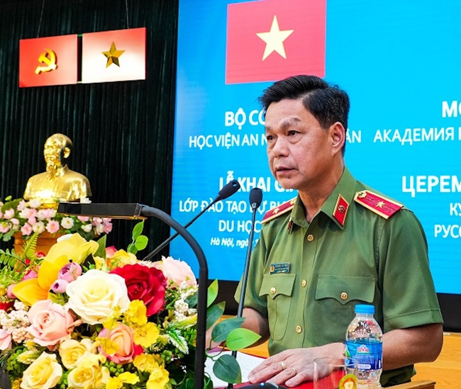 Chuyển đổi số thư viện tại Học viện An ninh nhân dân đáp ứng yêu cầu xây dựng Học viện điện tử - Ảnh 1. Chuyển đổi số thư viện tại Học viện An ninh nhân dân đáp ứng yêu cầu xây dựng Học viện điện tử - Ảnh 1.