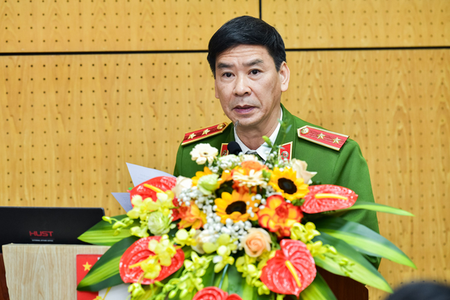 Phát triển thư viện số tạo nền tảng thuận lợi cho các hoạt động nghiên cứu khoa học tại Học viện Cảnh sát nhân dân - Ảnh 1. Phát triển thư viện số tạo nền tảng thuận lợi cho các hoạt động nghiên cứu khoa học tại Học viện Cảnh sát nhân dân - Ảnh 1.
