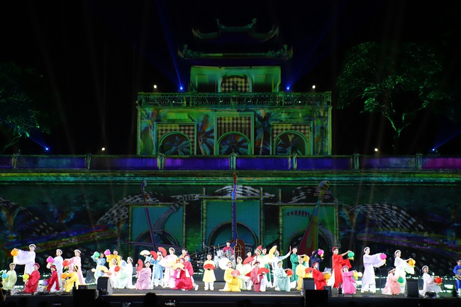 Bộ trưởng Nguyễn Văn Hùng: Lễ hội Văn hóa Thế giới tại Hà Nội khẳng định sức mạnh của văn hóa trong việc kết nối con người với con người  - Ảnh 4.