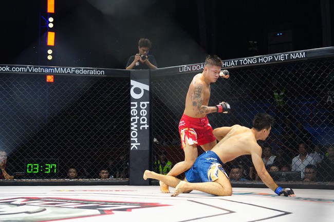 LION Championship 27: Lộ diện ứng viên tranh đai vô địch hạng 77kg - Ảnh 1. LION Championship 27: Lộ diện ứng viên tranh đai vô địch hạng 77kg - Ảnh 1.