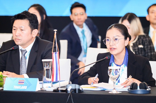 Phiên họp thứ hai SOMS16: Công tác chuẩn bị SEA Games 33 nhận được nhiều sự chú ý - Ảnh 2.