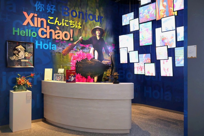 Nhà Triển lãm Việt Nam tỏa sáng tại EXPO 2025 Osaka, Kansai – Giành giải bạc “Thiết kế trưng bày xuất sắc nhất” - Ảnh 3. Nhà Triển lãm Việt Nam tỏa sáng tại EXPO 2025 Osaka, Kansai – Giành giải bạc “Thiết kế trưng bày xuất sắc nhất” - Ảnh 3.