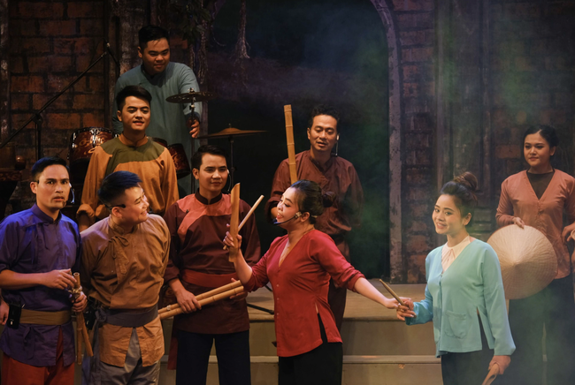 11 đoàn nghệ thuật Chèo chuyên nghiệp tham gia Liên hoan Chèo toàn quốc - 2025 - Ảnh 2.