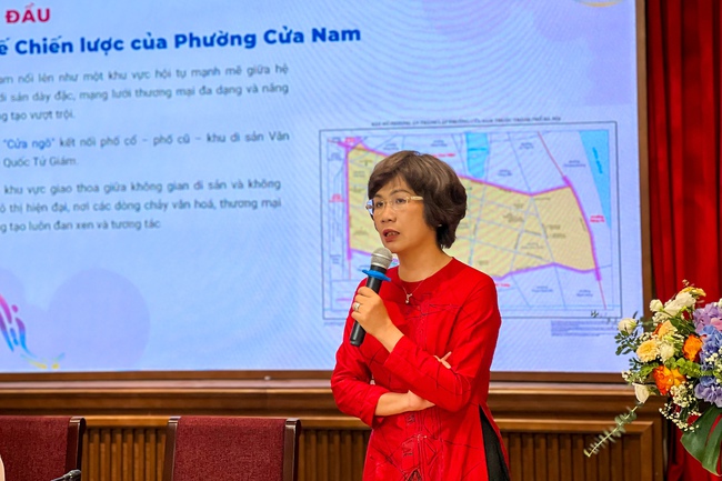 Chia sẻ kinh nghiệm quốc tế về phát triển nghệ thuật trong bối cảnh toàn cầu hóa và chuyển đổi số - Ảnh 3. Chia sẻ kinh nghiệm quốc tế về phát triển nghệ thuật trong bối cảnh toàn cầu hóa và chuyển đổi số - Ảnh 3.